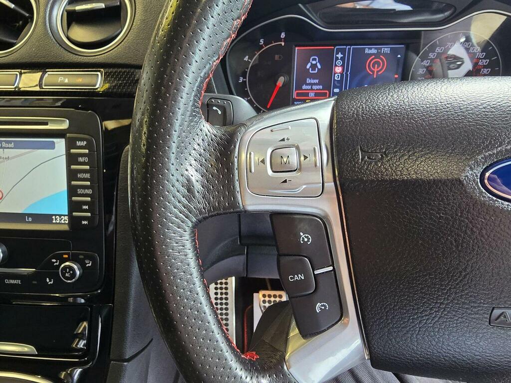 Ford S-Max 2.0T Ecoboost Green #34