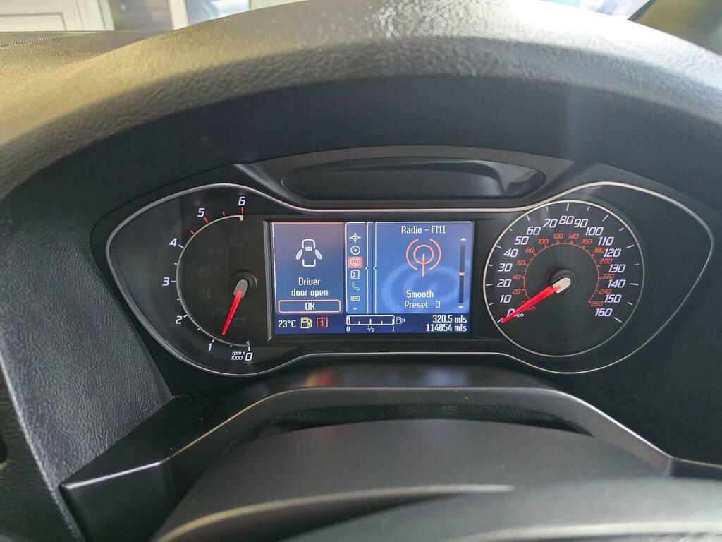 Ford S-Max 2.0T Ecoboost Green #31