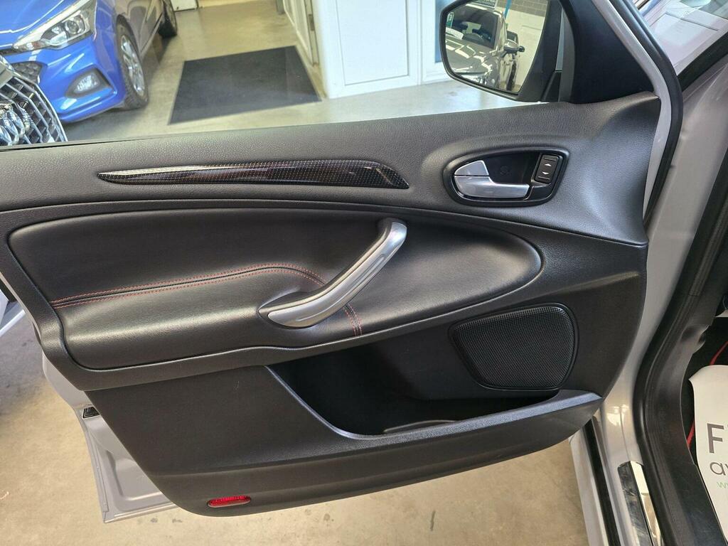 Ford S-Max 2.0T Ecoboost Green #29