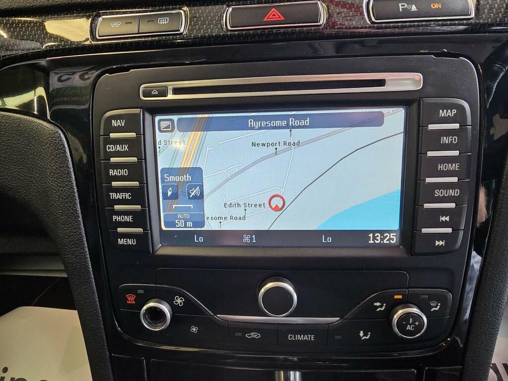 Ford S-Max 2.0T Ecoboost Green #33