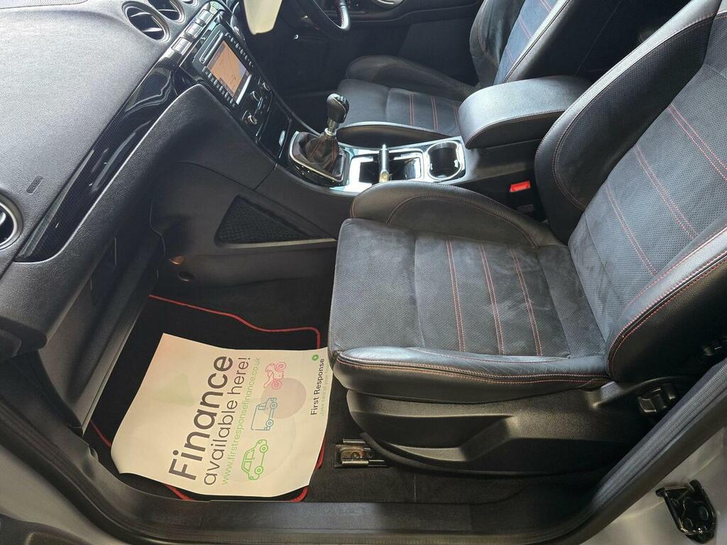 Ford S-Max 2.0T Ecoboost Green #23