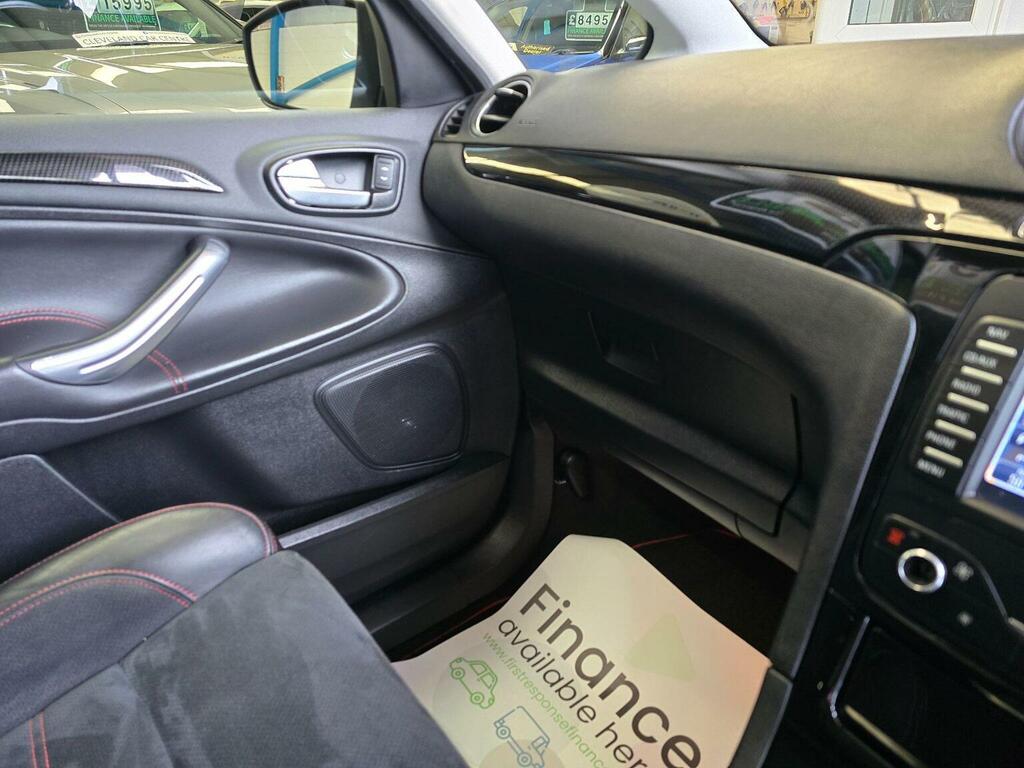 Ford S-Max 2.0T Ecoboost Green #39