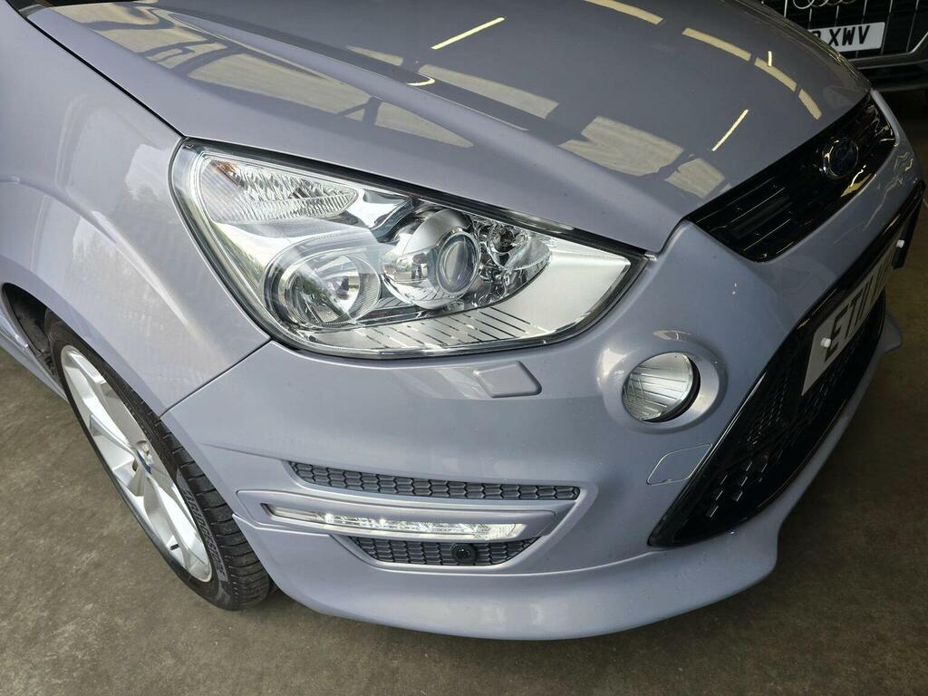 Ford S-Max 2.0T Ecoboost Green #11