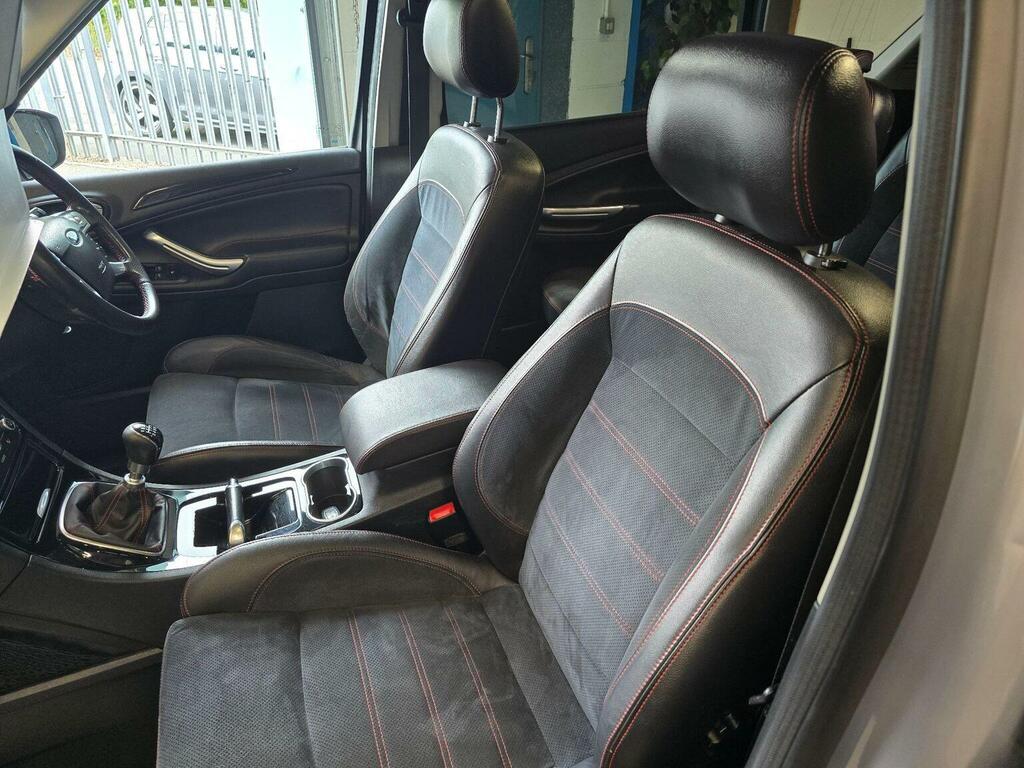 Ford S-Max 2.0T Ecoboost Green #22