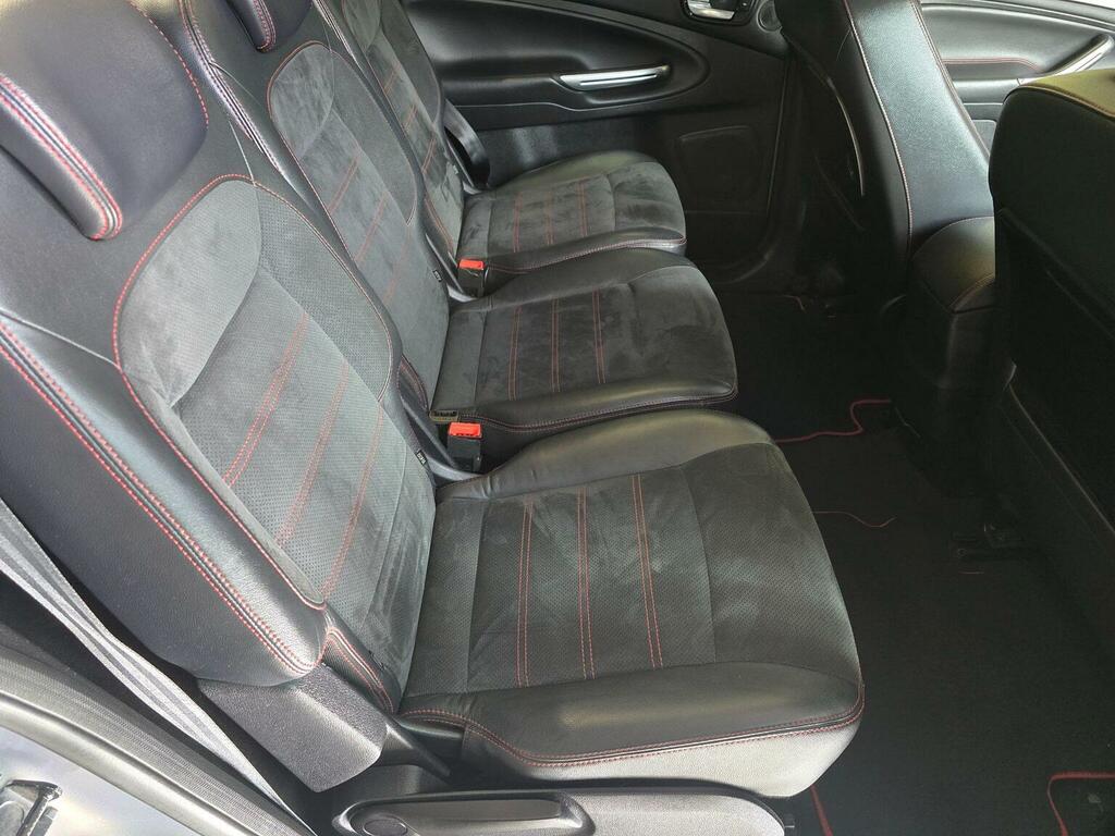 Ford S-Max 2.0T Ecoboost Green #21