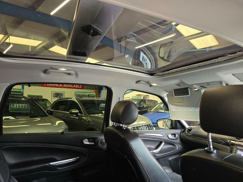 Ford S-Max 2.0T Ecoboost Green #41