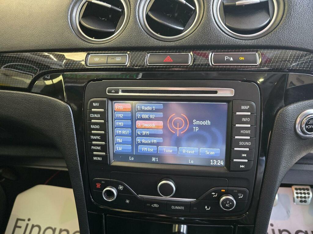Ford S-Max 2.0T Ecoboost Green #32