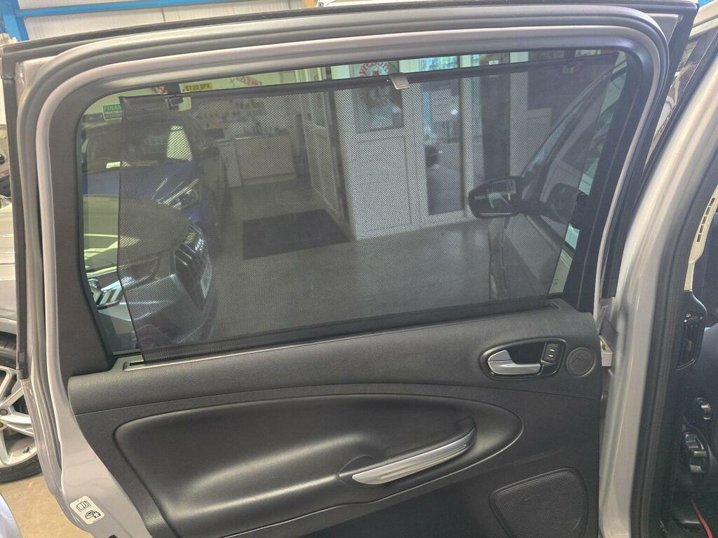 Ford S-Max 2.0T Ecoboost Green #24