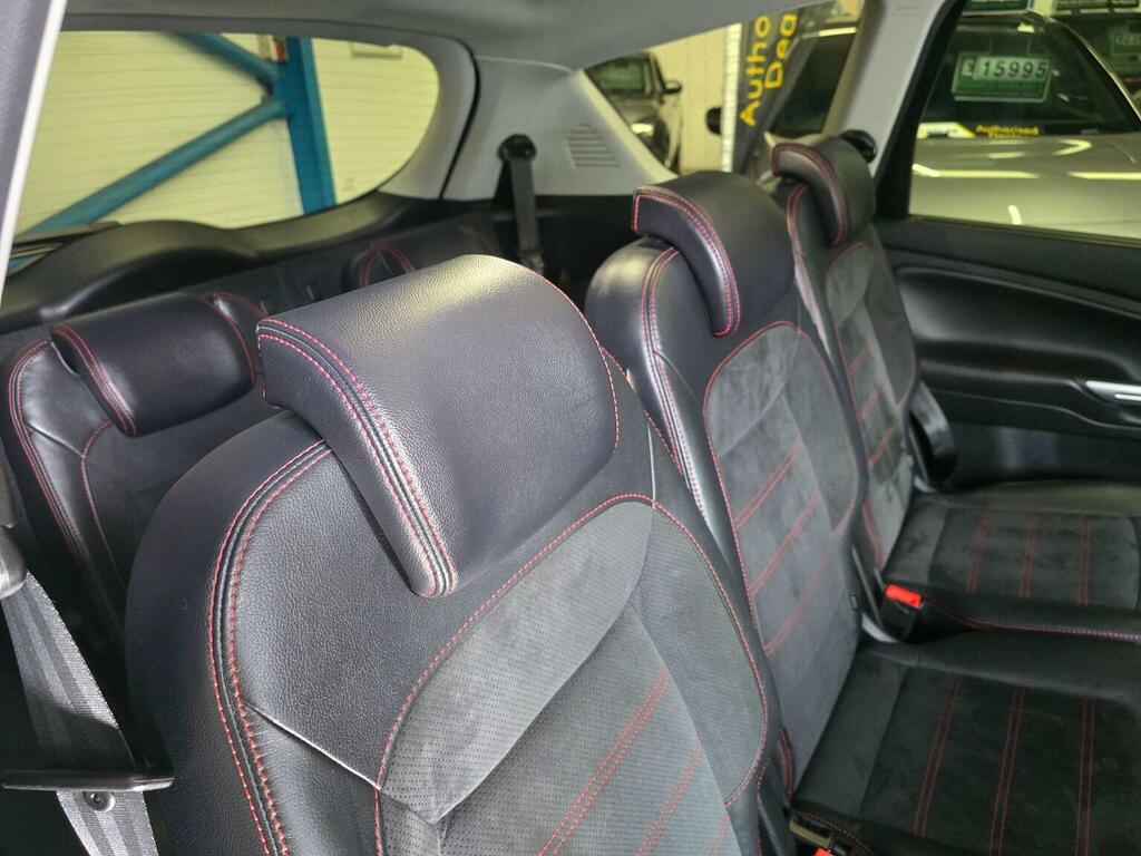 Ford S-Max 2.0T Ecoboost Green #20