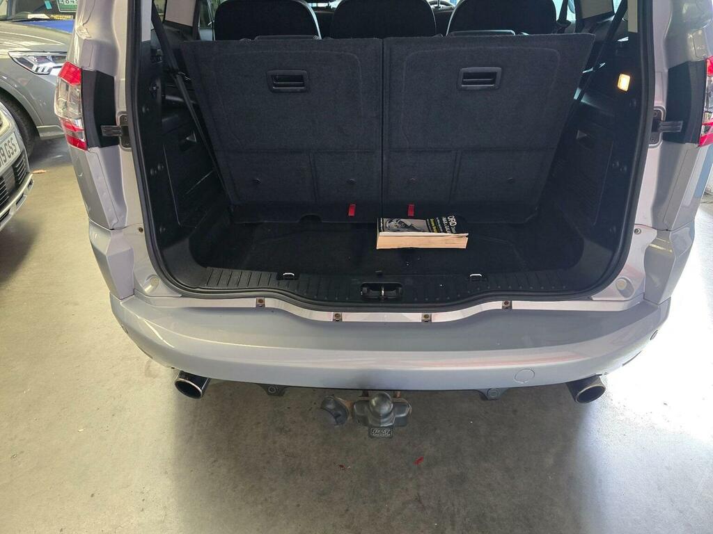 Ford S-Max 2.0T Ecoboost Green #27