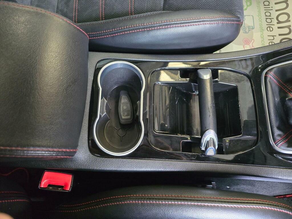 Ford S-Max 2.0T Ecoboost Green #38