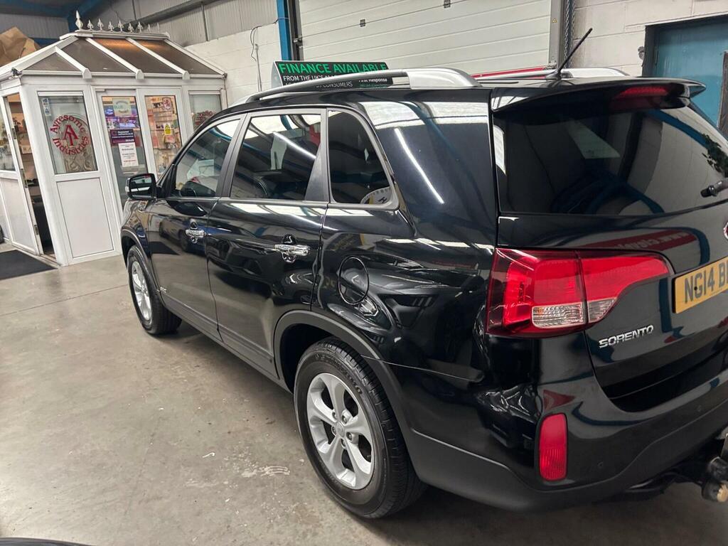 Kia Sorento Suv 2.2 Crdi Kx-2 Awd Euro 5 201414 Black #2