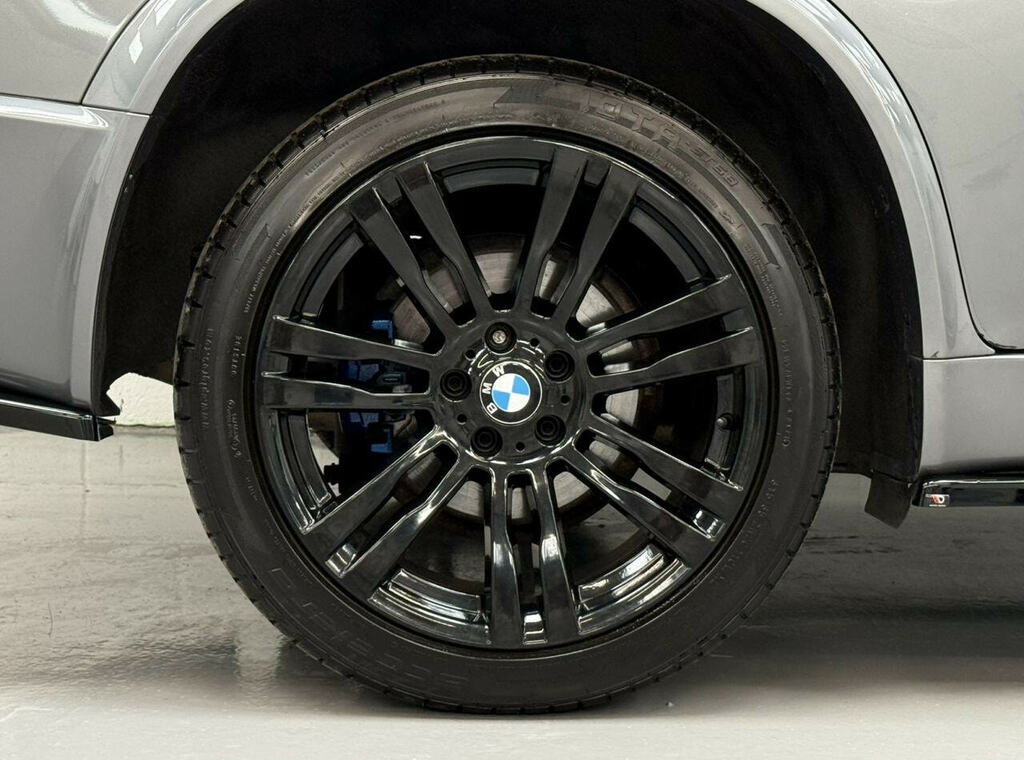 BMW X5 3.0 40D M Sport Suv Steptronic Xdrive E Grey #4