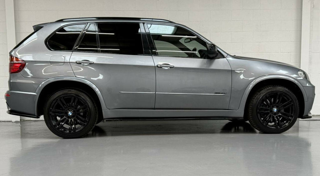 BMW X5 3.0 40D M Sport Suv Steptronic Xdrive E Grey #2