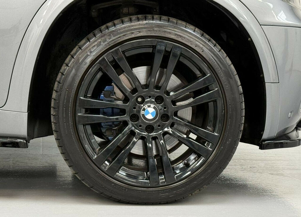 BMW X5 3.0 40D M Sport Suv Steptronic Xdrive E Grey #3