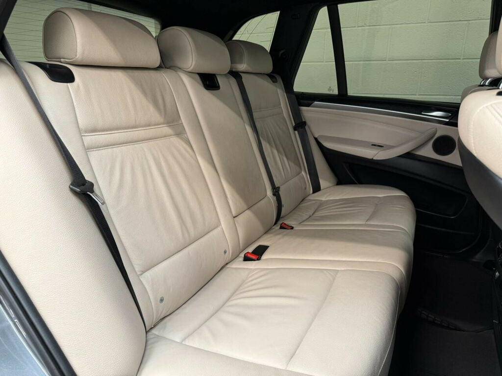BMW X5 3.0 40D M Sport Suv Steptronic Xdrive E Grey #6