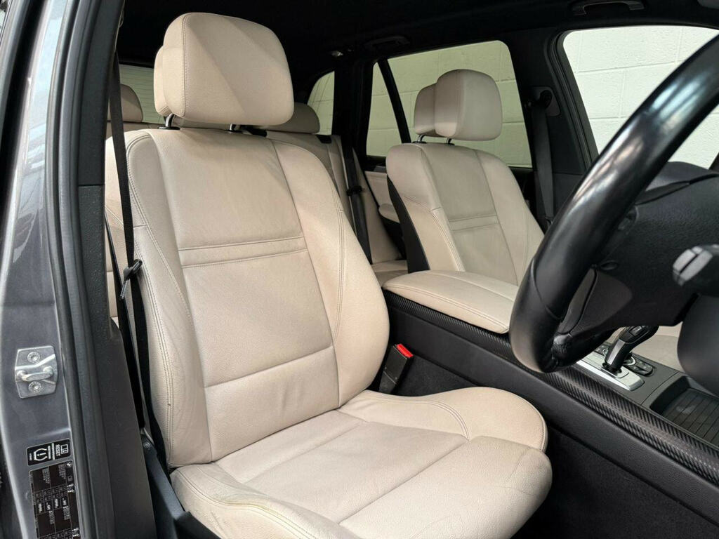 BMW X5 3.0 40D M Sport Suv Steptronic Xdrive E Grey #5