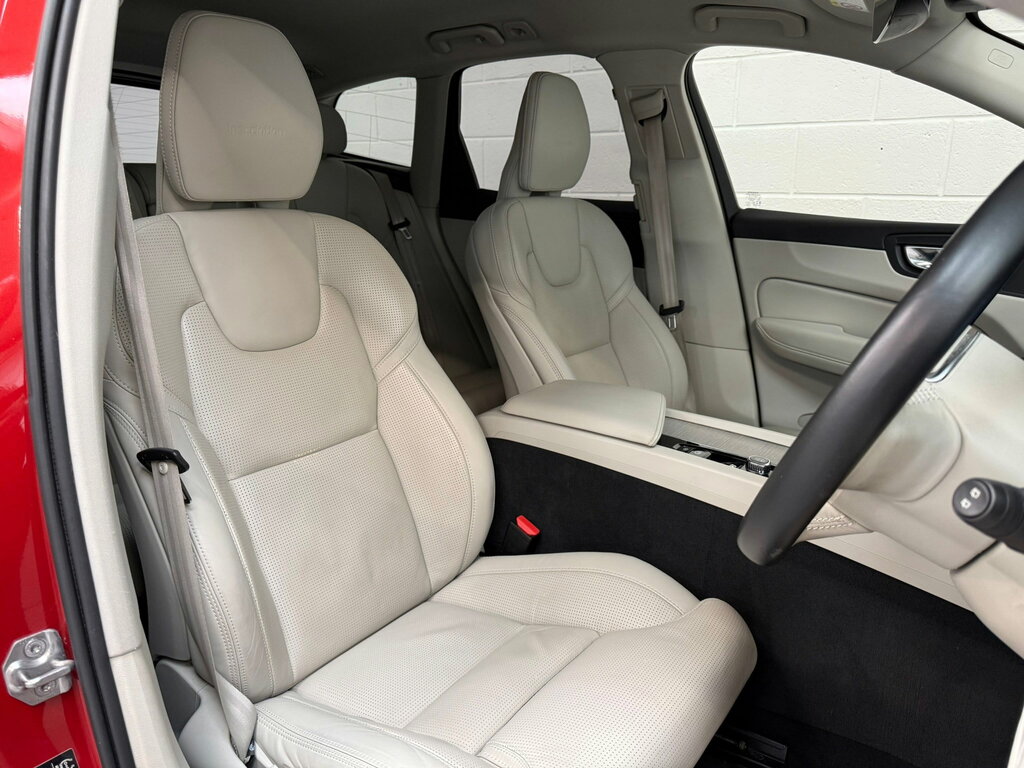 Volvo XC60 2.0 T5 Inscription Pro Suv Awd Eur Red #5