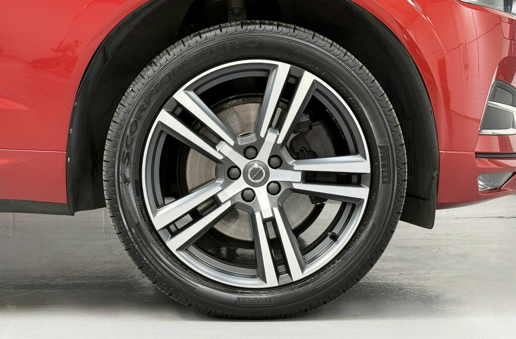 Volvo XC60 2.0 T5 Inscription Pro Suv Awd Eur Red #3