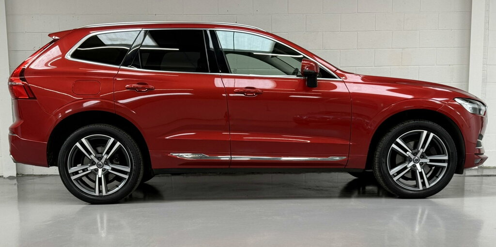 Volvo XC60 2.0 T5 Inscription Pro Suv Awd Eur Red #2