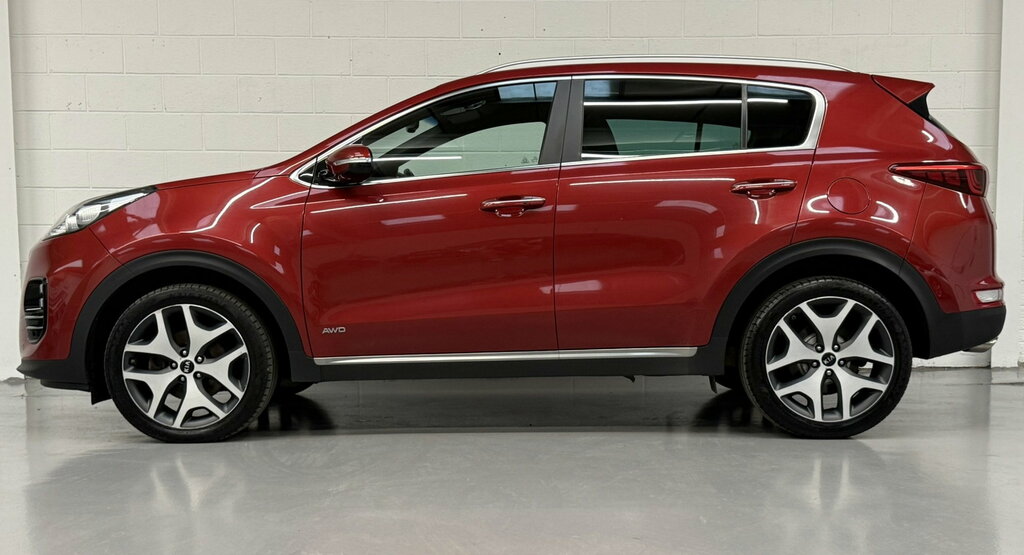Kia Sportage 2 Crdi Isg White #29