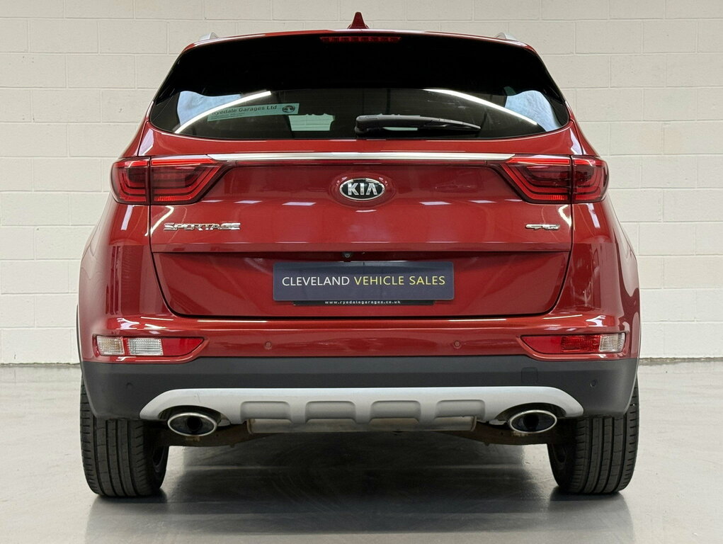 Kia Sportage 2 Crdi Isg White #7