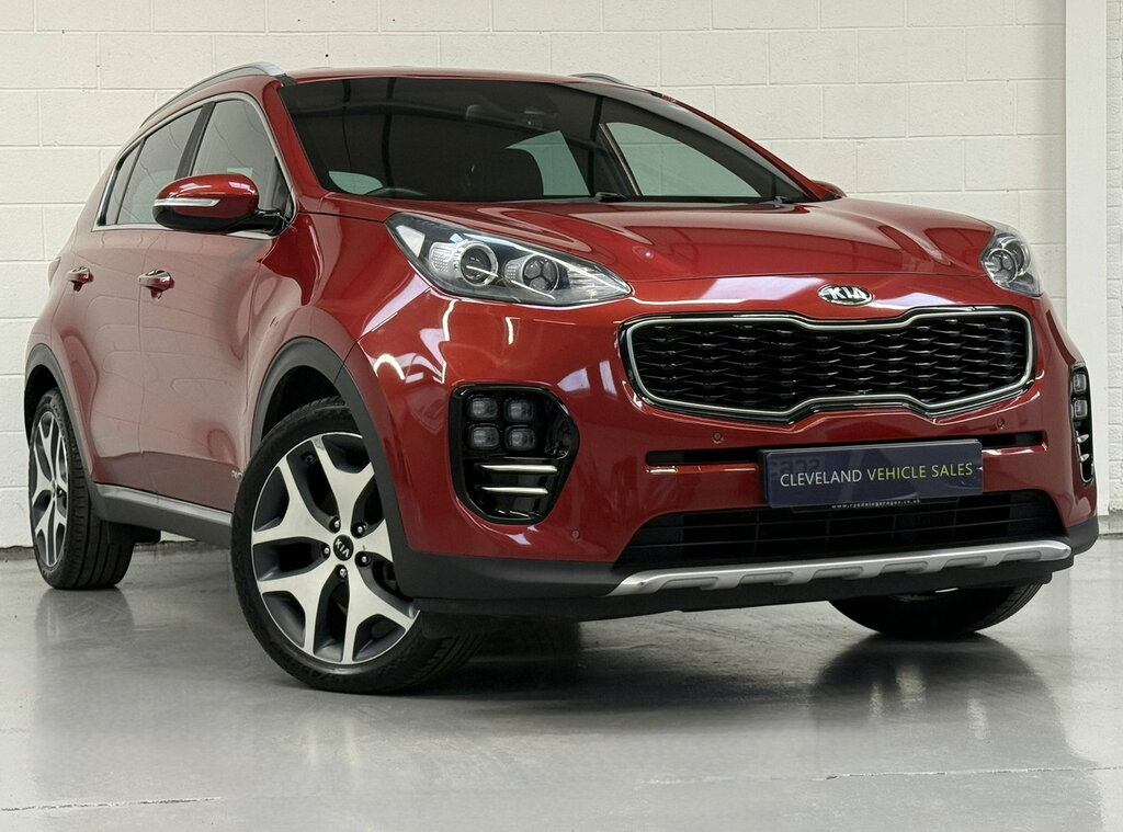 Kia Sportage 2 Crdi Isg White #1