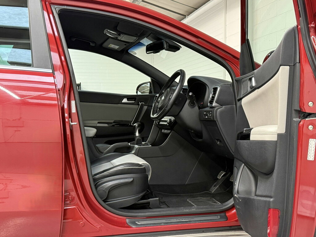 Kia Sportage 2 Crdi Isg White #26