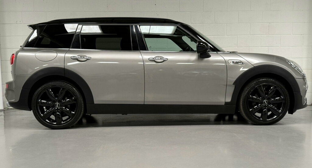 Mini Clubman 2.0 Cooper S Estate 6Dr Euro 6 Ss Silver #2