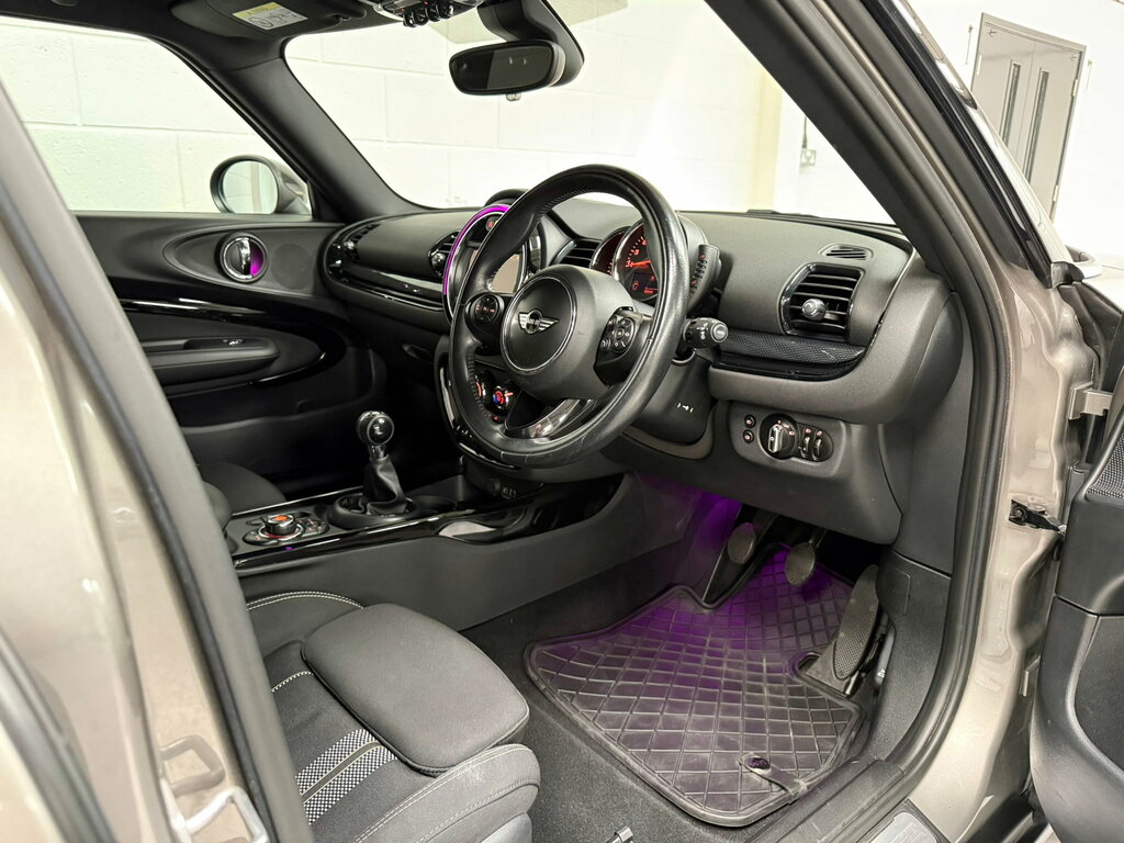 Mini Clubman 2.0 Cooper S Estate 6Dr Euro 6 Ss Silver #5