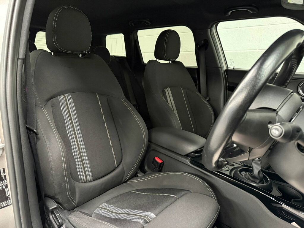 Mini Clubman 2.0 Cooper S Estate 6Dr Euro 6 Ss Silver #3