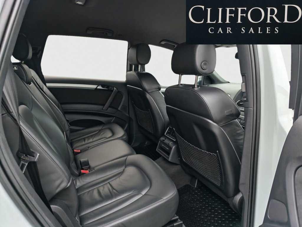 Audi Q7 Tdi Quattro S Line Plus Grey #7