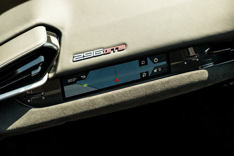 Ferrari 296 GTB Gtb Vat Qualifying  #38