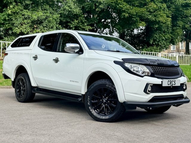 Mitsubishi L200 Green #32