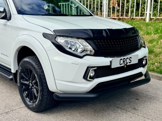 Mitsubishi L200 Green #30