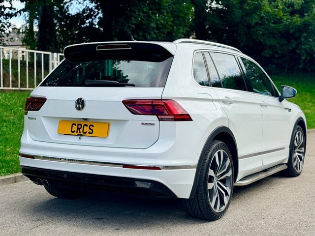 Volkswagen Tiguan 1.5 Tsi Evo R-line Tech Dsg Euro 6 Ss  #53