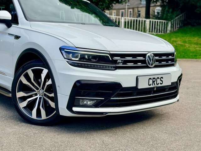 Volkswagen Tiguan 1.5 Tsi Evo R-line Tech Dsg Euro 6 Ss  #45