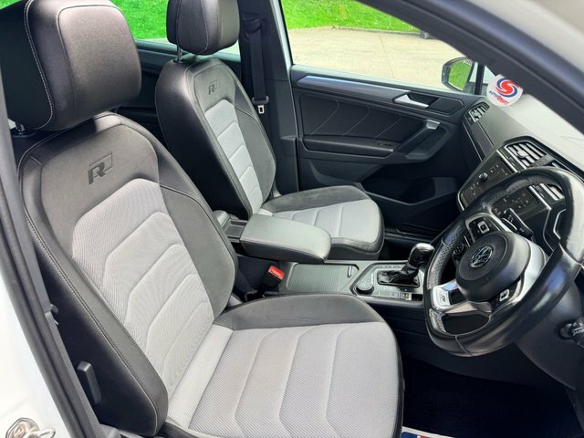 Volkswagen Tiguan 1.5 Tsi Evo R-line Tech Dsg Euro 6 Ss  #14