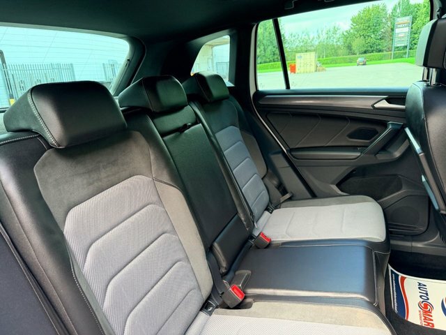 Volkswagen Tiguan 1.5 Tsi Evo R-line Tech Dsg Euro 6 Ss  #18
