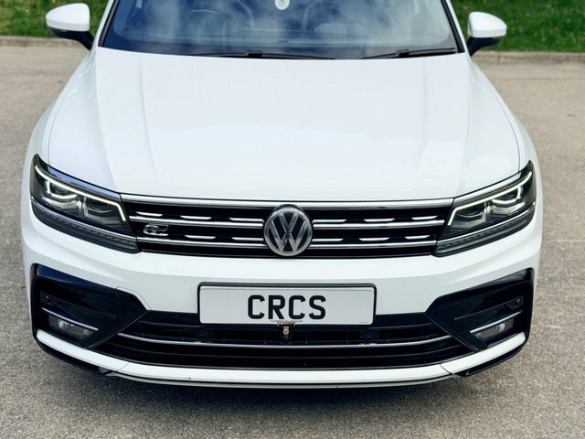 Volkswagen Tiguan 1.5 Tsi Evo R-line Tech Dsg Euro 6 Ss  #50