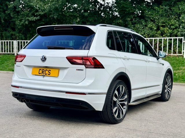 Volkswagen Tiguan 1.5 Tsi Evo R-line Tech Dsg Euro 6 Ss  #8