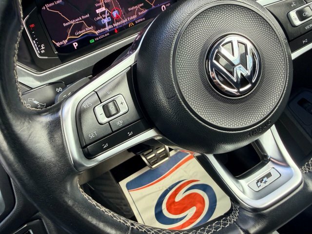 Volkswagen Tiguan 1.5 Tsi Evo R-line Tech Dsg Euro 6 Ss  #22