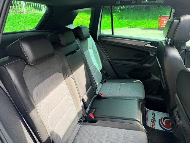 Volkswagen Tiguan 1.5 Tsi Evo R-line Tech Dsg Euro 6 Ss  #42