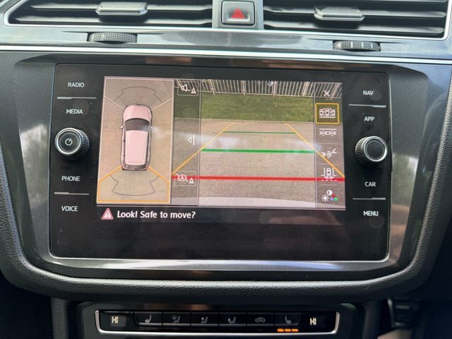 Volkswagen Tiguan 1.5 Tsi Evo R-line Tech Dsg Euro 6 Ss  #21