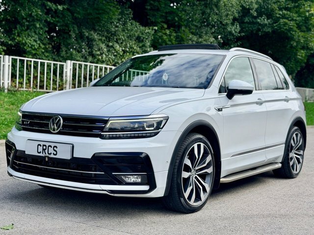 Volkswagen Tiguan 1.5 Tsi Evo R-line Tech Dsg Euro 6 Ss  #26