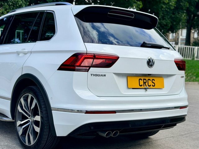 Volkswagen Tiguan 1.5 Tsi Evo R-line Tech Dsg Euro 6 Ss  #35