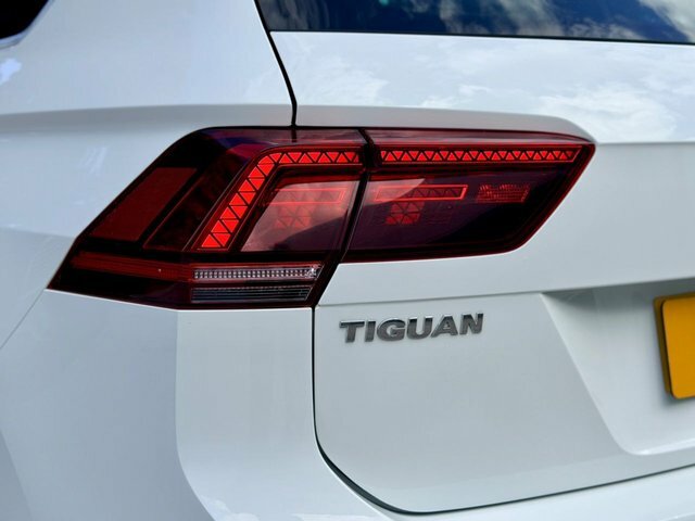 Volkswagen Tiguan 1.5 Tsi Evo R-line Tech Dsg Euro 6 Ss  #38