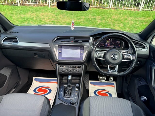 Volkswagen Tiguan 1.5 Tsi Evo R-line Tech Dsg Euro 6 Ss  #34
