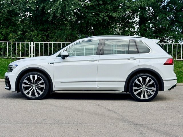 Volkswagen Tiguan 1.5 Tsi Evo R-line Tech Dsg Euro 6 Ss  #10