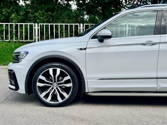Volkswagen Tiguan 1.5 Tsi Evo R-line Tech Dsg Euro 6 Ss  #11